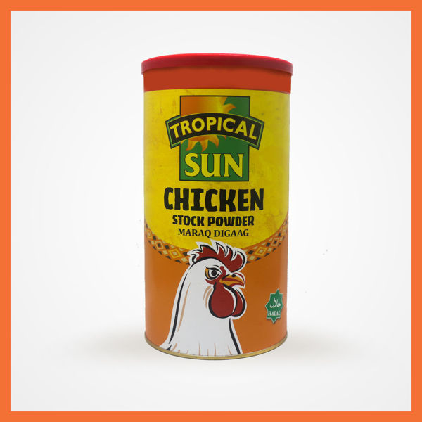 Picture of Tropical Sun Chicken Stock Powder