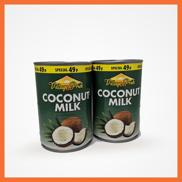 Picture of Village Pride Coconut Milk