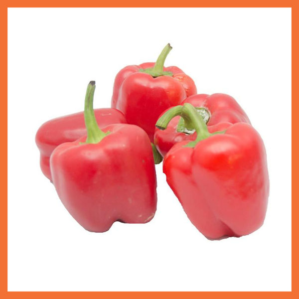 Picture of Red Bell Peppers/Tatase