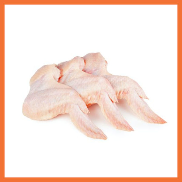 Picture of Soft Chicken Wings