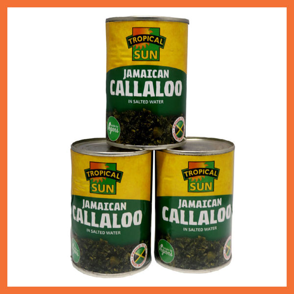 Picture of Tropical Sun Callaloo