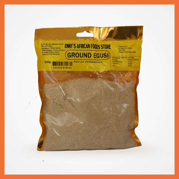 Picture of Enny's Ground Egusi