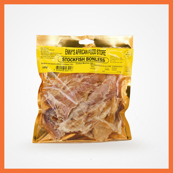 Picture of Ennys  Boneless Stockfish