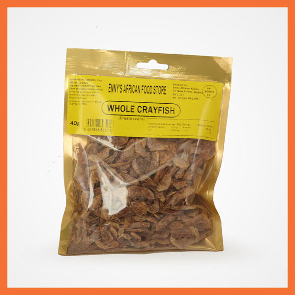 Picture of Ennys Whole Crayfish