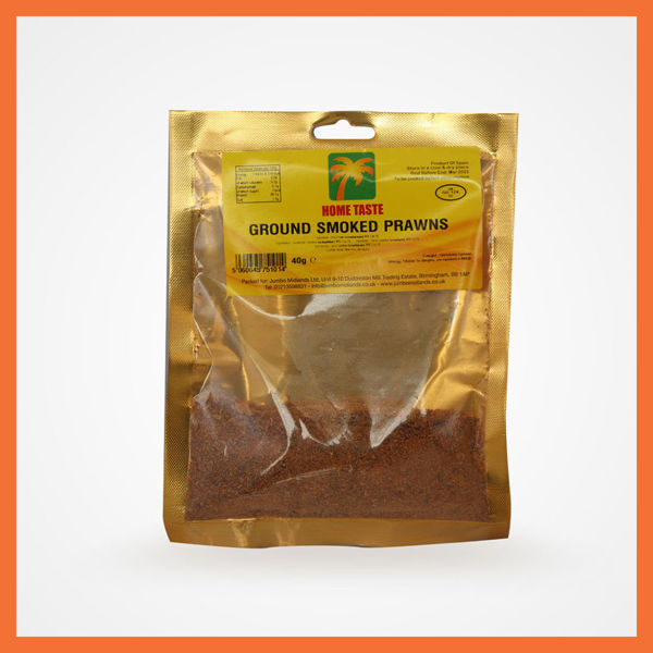 Picture of Home Taste Ground Smoked Prawn