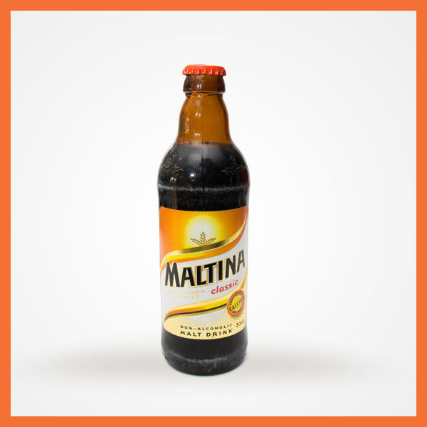 Picture of Maltina Classic Malt Drink