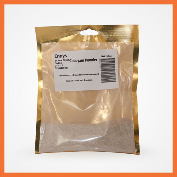 Picture of Ennys Cocoyam Powder