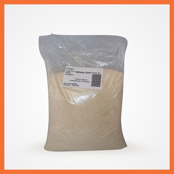 Picture of Ennys White Garri