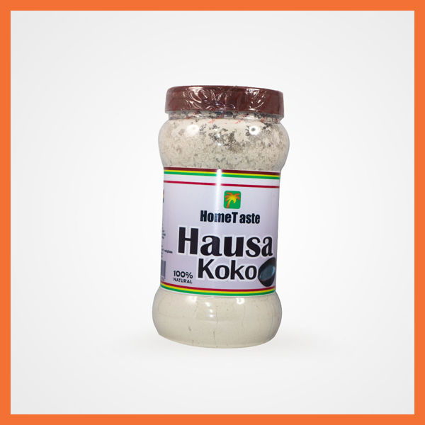 Picture of Home Taste Hausa Koko
