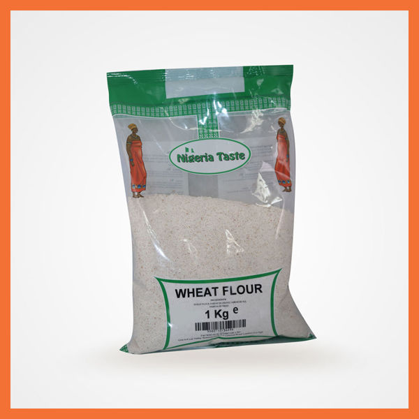Picture of Nigeria Taste Wheat Flour