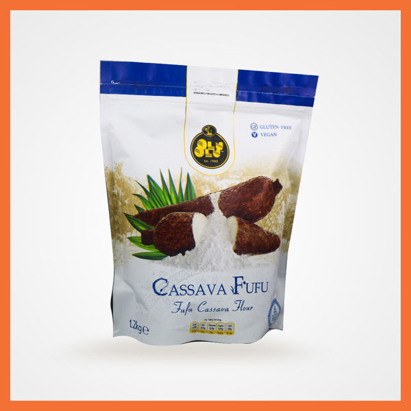 Picture of Olu olu Cassava Flour