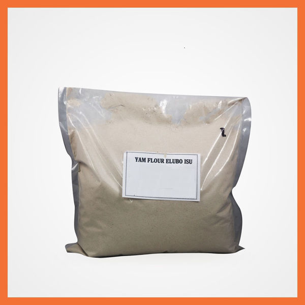 Picture of Yam Flour (Elubo)