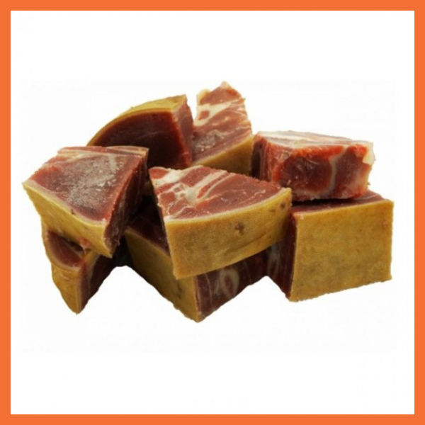 Picture of Smoked Goat Meat