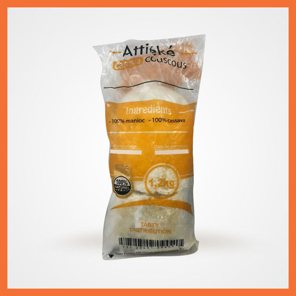 Picture of Atieke Couscous