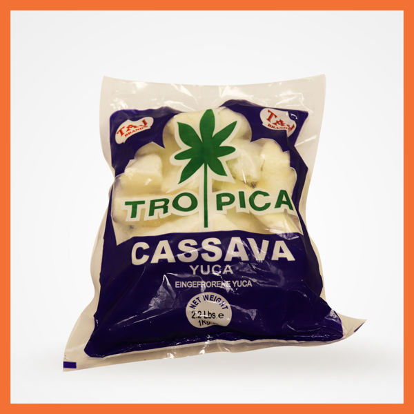 Picture of Tropica  Cassava Chunks