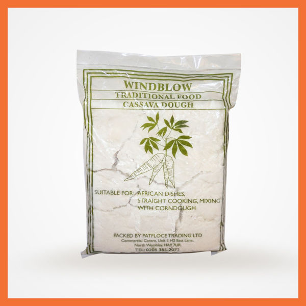 Picture of Windblow Cassava Dough