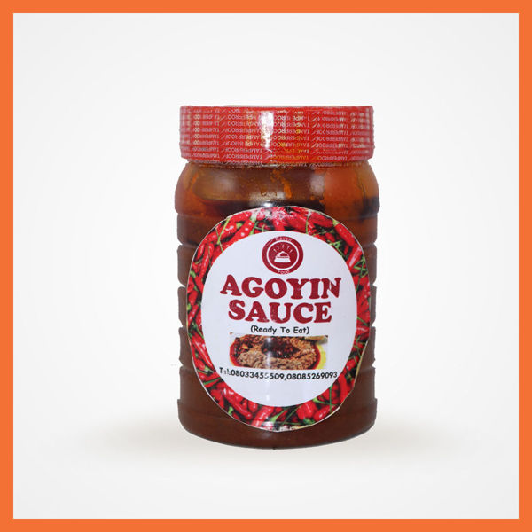 Picture of Agoyin Sauce
