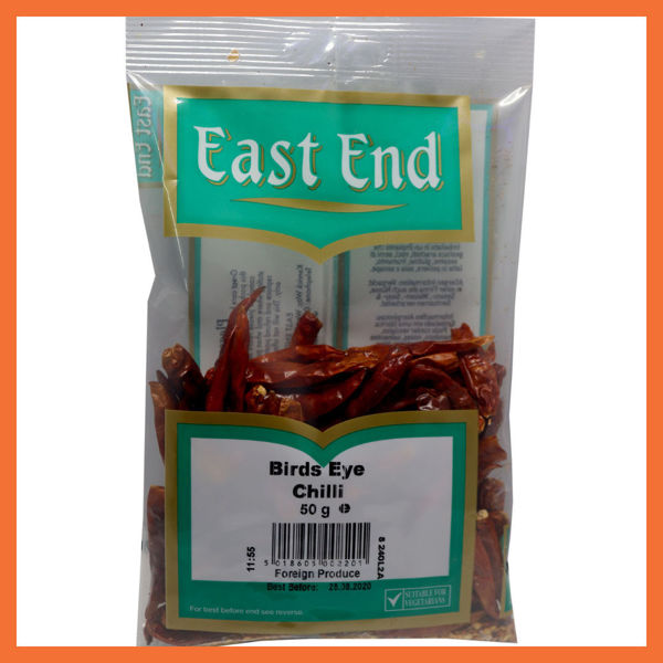 Picture of East End  Birds Eye Chilli