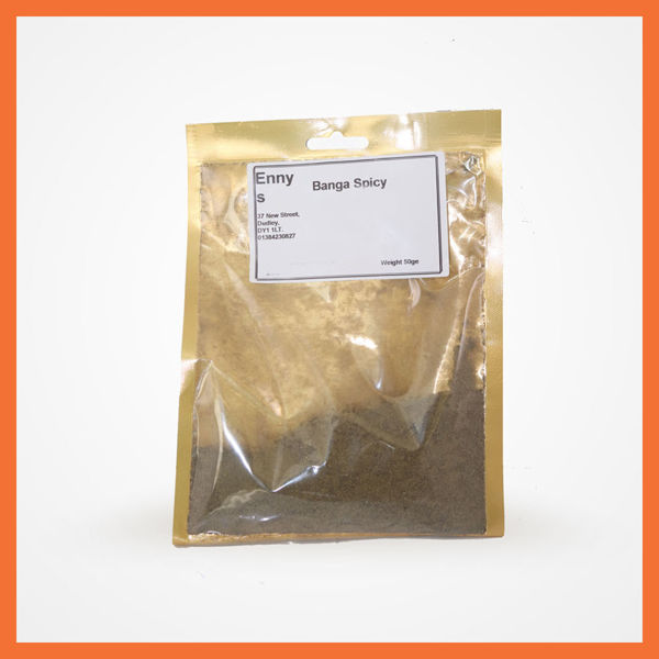 Picture of Ennys Banga Sauce