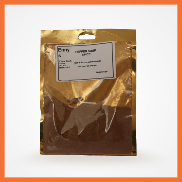Picture of Ennys Pepper Soup Spice