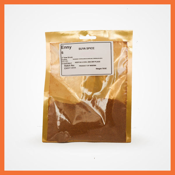 Picture of Ennys Suya Spice