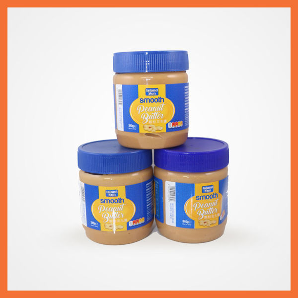 Picture of Island Smooth  Peanut Butter