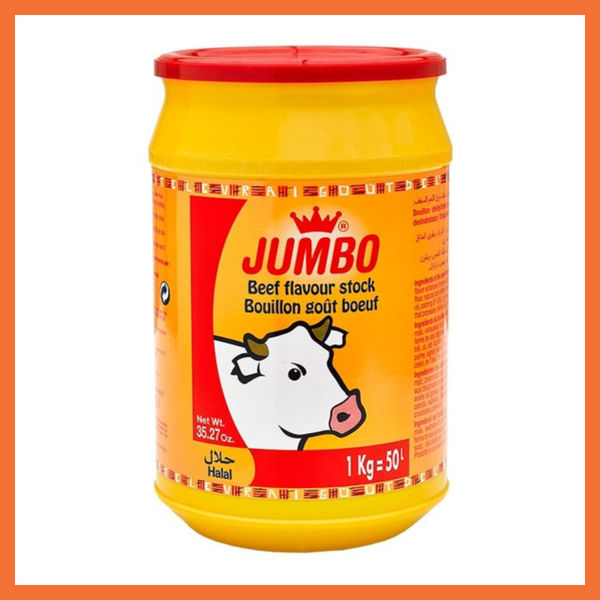 Picture of Jumbo Beef  Stock Powder