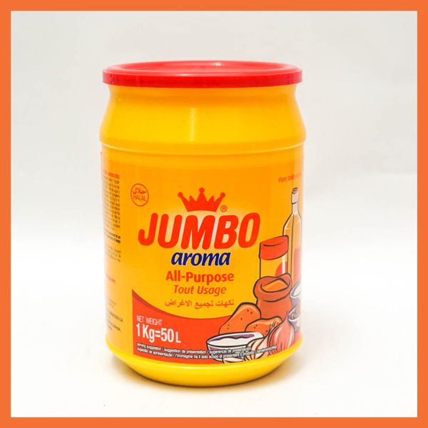 Picture of Jumbo All purpose Seasoning