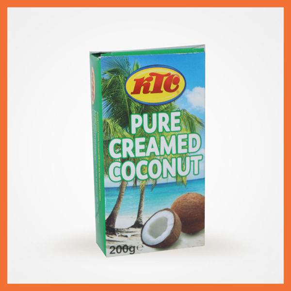 Picture of KTC Pure Creamed Coconut