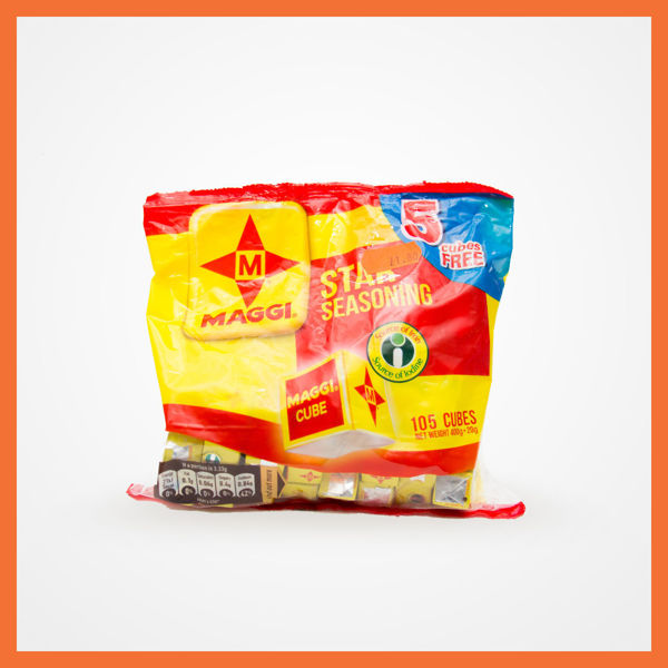 Picture of Maggi Star Cubes
