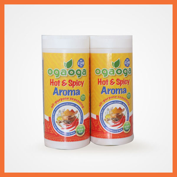 Picture of Ogaoga Hot &amp; Spicy Seasoning