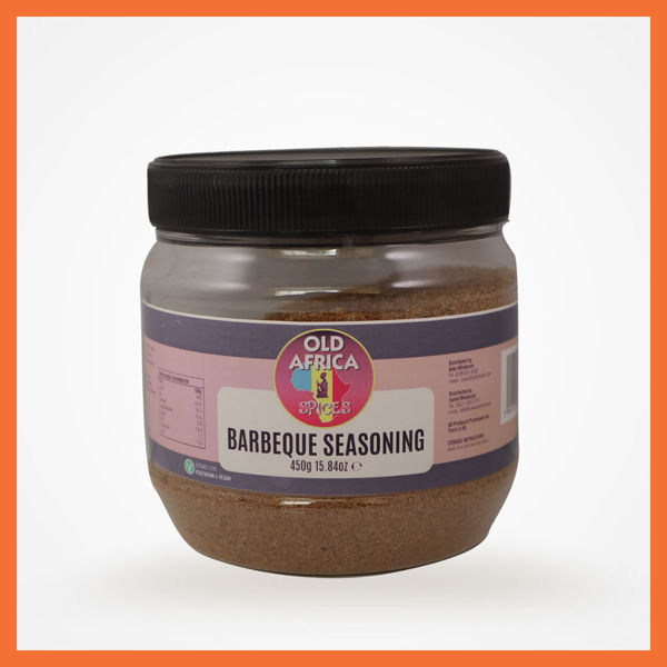 Picture of Old Africa Barbeque Seasoning