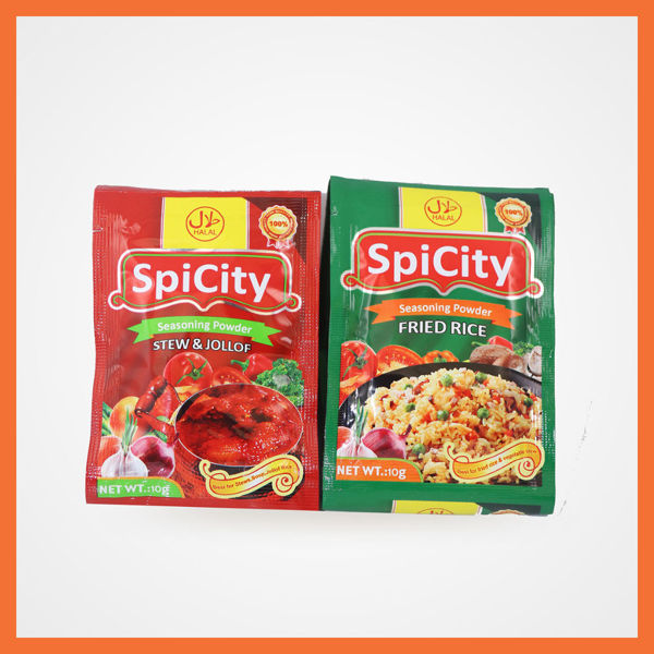 Picture of Spicity  Seasoning