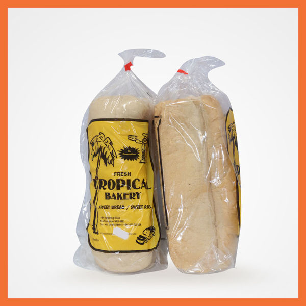 Picture of Fresh Tropical  Sweet Bread