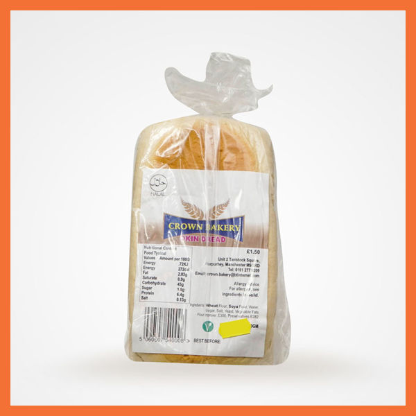 Picture of Golden  Loaf Bread