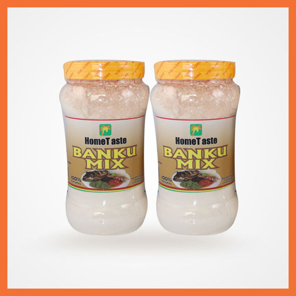 Home Taste Banku Mix