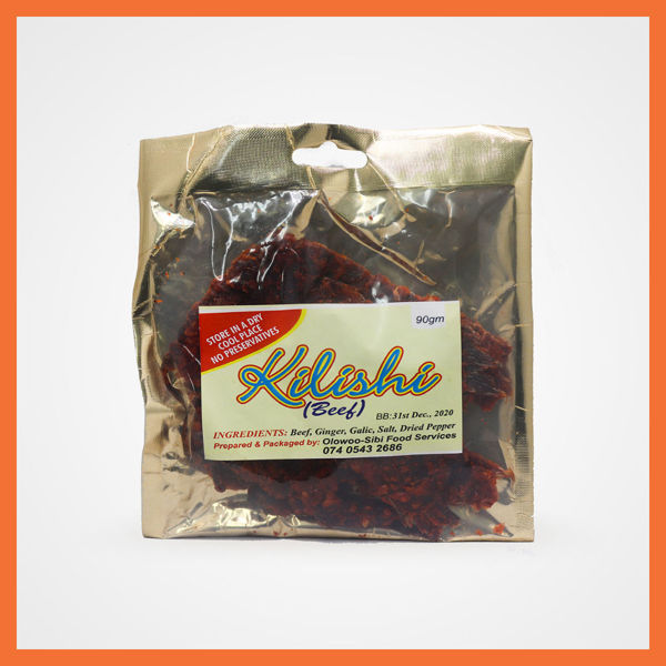 Kilishi