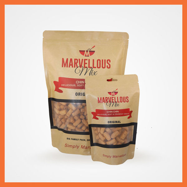 Marvellous Mix Chin Chin