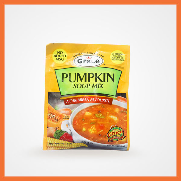 Grace Pumpkin Soup Mix