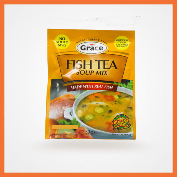 Grace Fish Tea Soup Mix