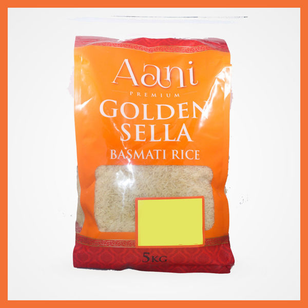 Aani Golden Sella Rice