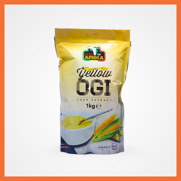 Picture of Yellow Pap (Ogi)
