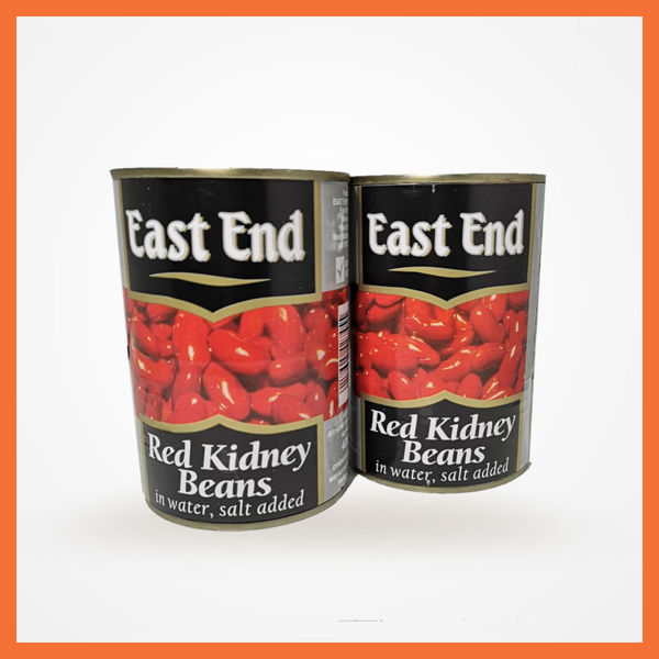 Picture of East End Red Kidney Beans (Tinned)