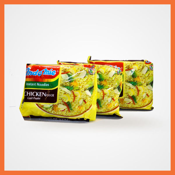 Picture of Indomie Instant Noodles - Chicken Flavour