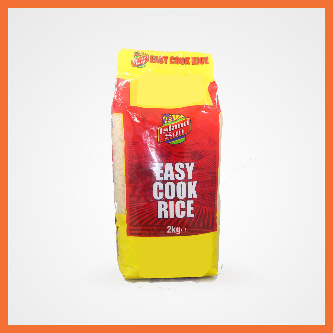 Island Sun Easy Cook Rice Samis Northampton