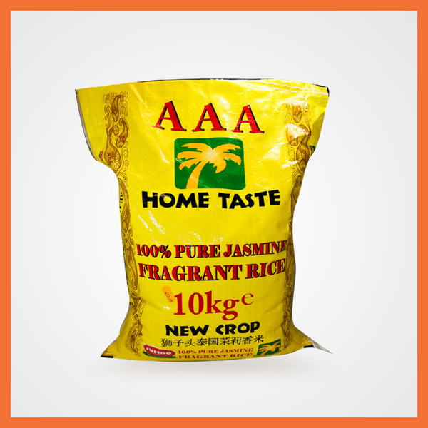 Picture of Home Taste Golden Sella Rice