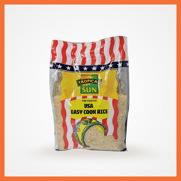 Picture of Tropical Sun  Easy Cook  Rice