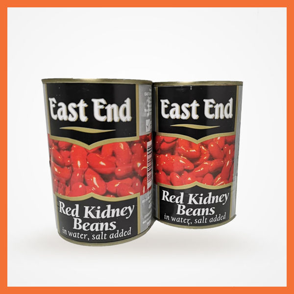 Picture of Red Kidney Beans  (Tin)