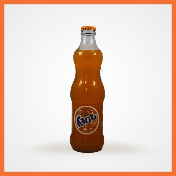 Picture of Nigerian Fanta