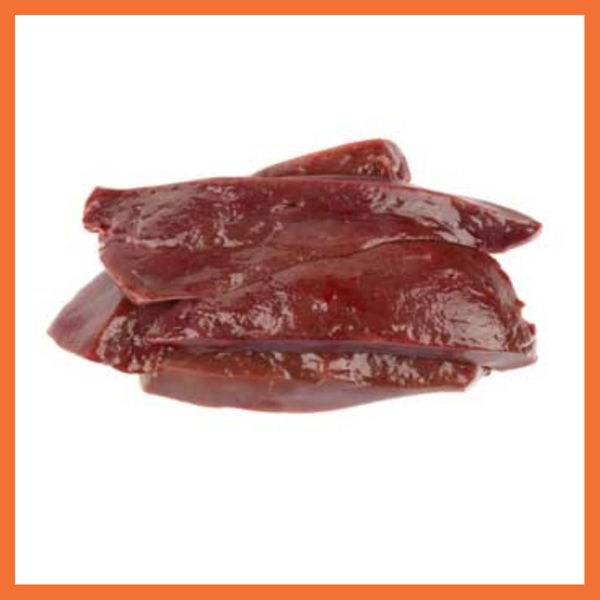 Picture of Cow Liver